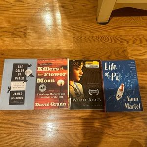 Books!